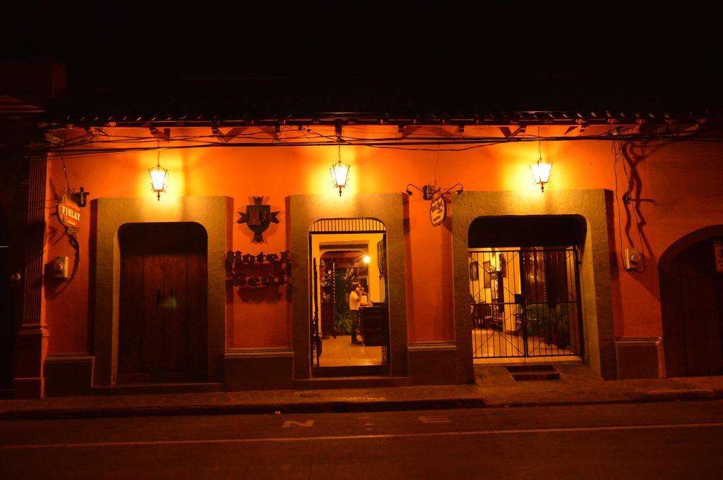 Hotel Real León Εξωτερικό φωτογραφία